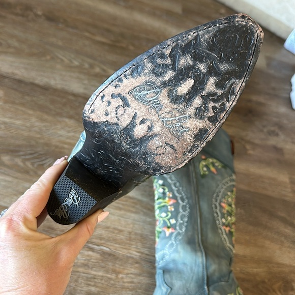 DAN POST BOOTS - Picture 3 of 4